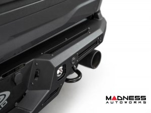 Ford Raptor Rear Bumper - Rock Fighter - ADD